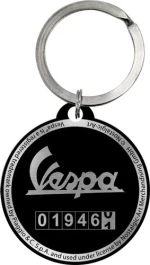 Nostalgic Art Μεταλλικό Μπρελόκ Vespa - Tacho