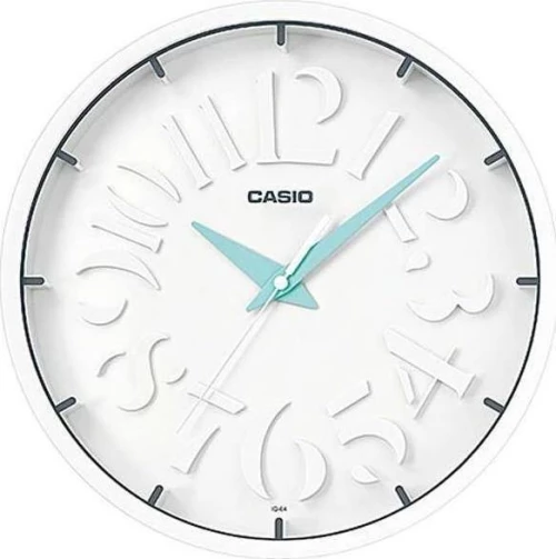 Casio Ρολόι Τοίχου Πλαστικό