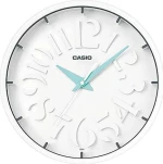 Casio Ρολόι Τοίχου Πλαστικό