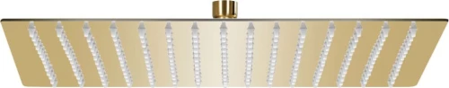 vidaXL 147711 Κεφαλή Ντουζ Gold