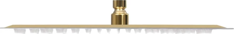 vidaXL 147711 Κεφαλή Ντουζ Gold
