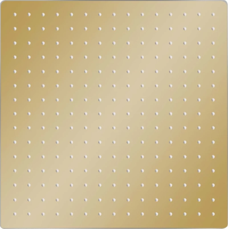 vidaXL 147711 Κεφαλή Ντουζ Gold