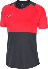 Nike Dry Academy 20 Αθλητικό Γυναικείο T-shirt Κόκκινο