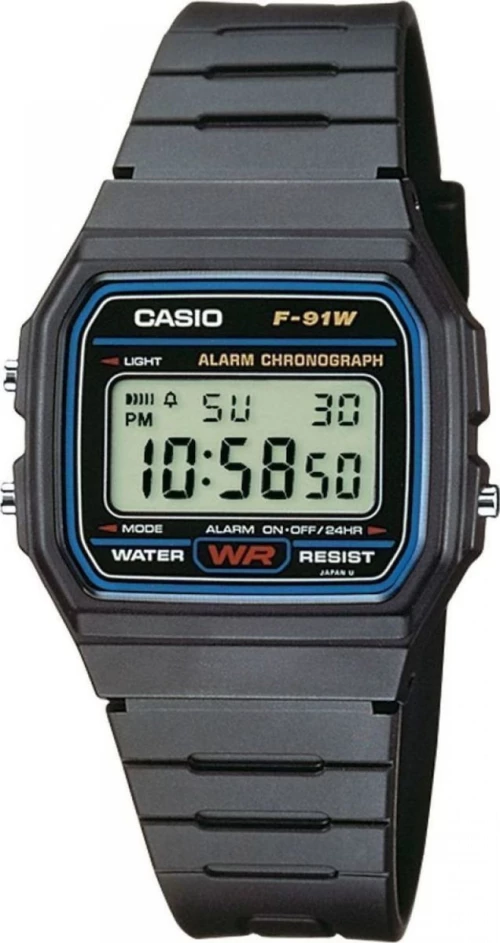 Casio F-91W-1DG