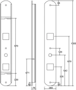 Karag Ios Στήλη Υδρομασάζ P238