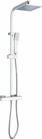 Karag CF 033T Στήλη Ντουζ με Μπαταρία