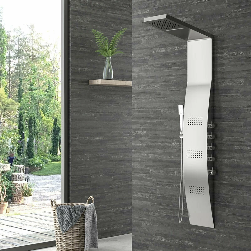 Karag S9786 Στήλη Υδρομασάζ
