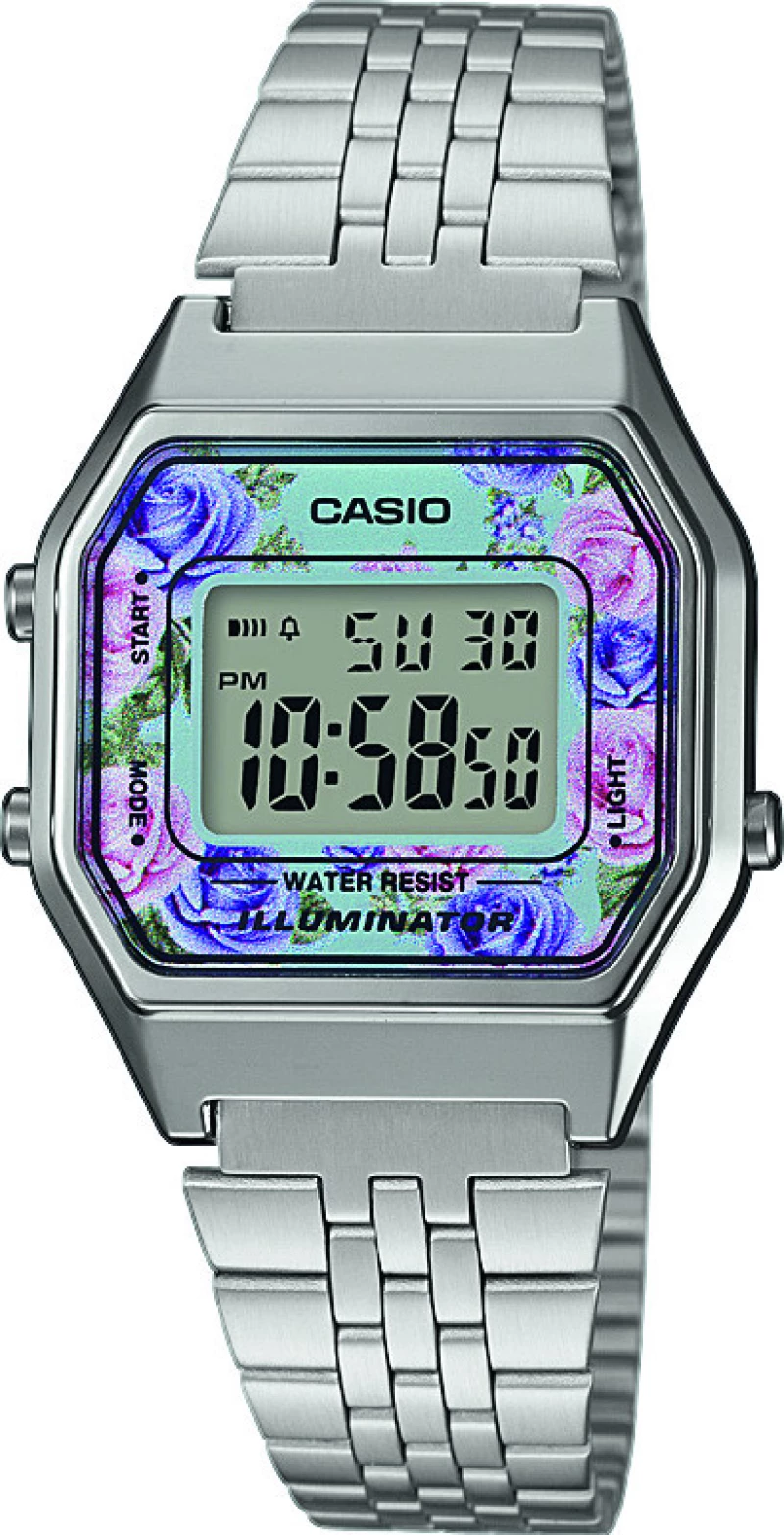 Casio Stainless Steel Bracelet