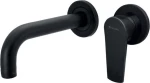 Viospiral Optima Εντοιχισμένη Μπαταρία Νιπτήρος 00-7510/B Total Black