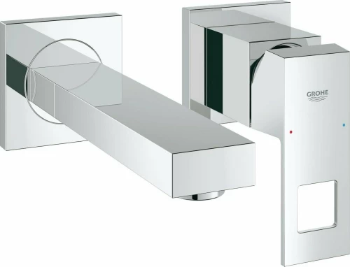 Grohe Eurocube 19895000 Νιπτήρα Χρωμέ