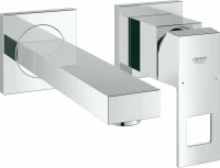 Grohe Eurocube 19895000 Νιπτήρα Χρωμέ