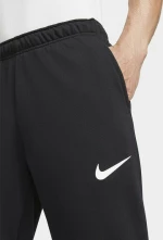 Nike Dri-Fit Training Παντελόνι Φόρμας με Λάστιχο Μαύρο