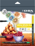 Lyra 5mm Aqua Brush 24τμχ