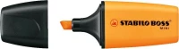 Stabilo Boss Mini Μαρκαδόρος Υπογράμμισης Orange 5mm