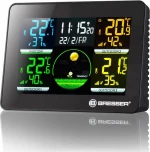 Bresser Thermo-/Hygrometer Quadro NLX