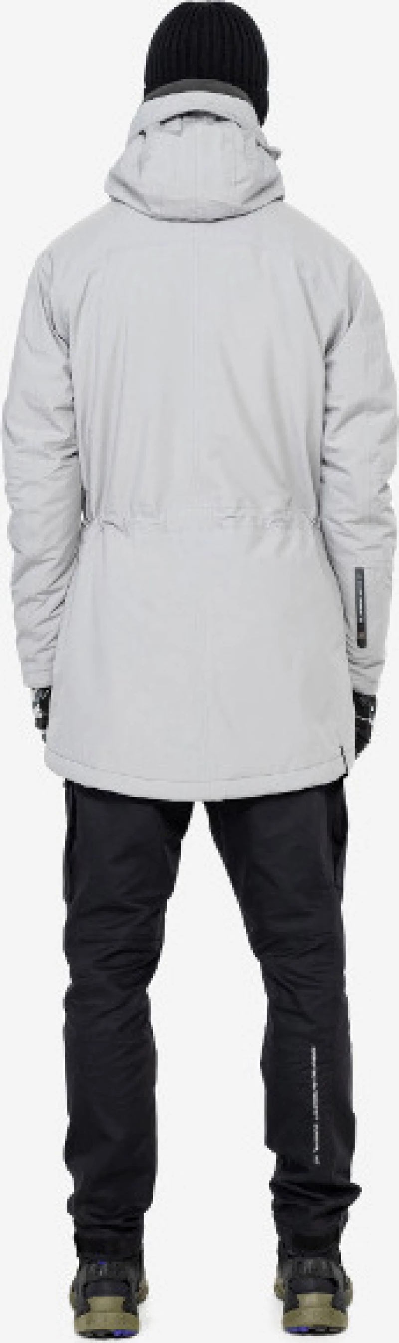 Krakatau Men's Technical Parka Qm214/4 DSUP