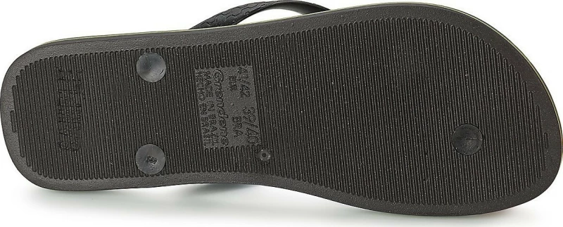 Ipanema Flip Flops σε Μαύρο Χρώμα