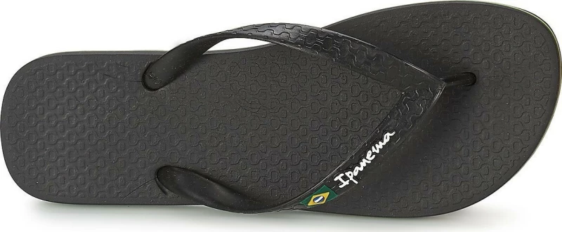 Ipanema Flip Flops σε Μαύρο Χρώμα