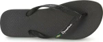 Ipanema Flip Flops σε Μαύρο Χρώμα