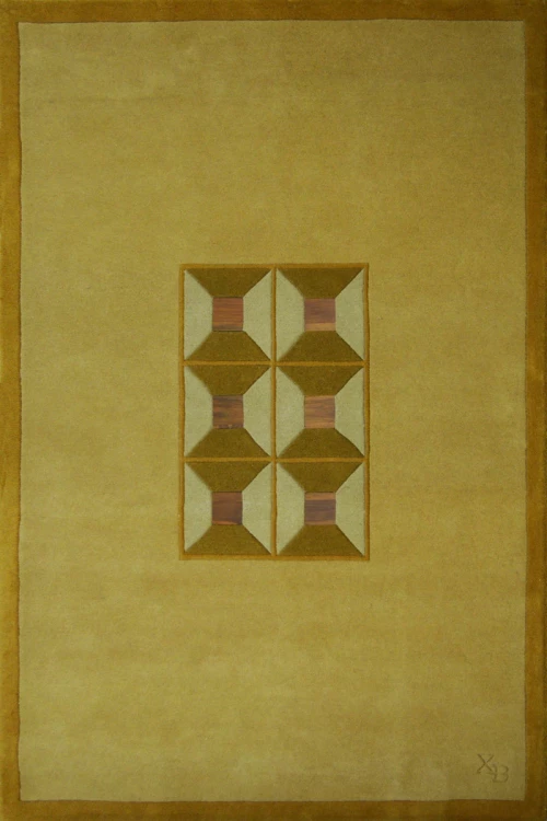 Χαλί Tufted Gold 160X230cm
