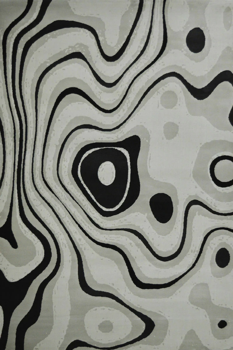 Χαλί Las Vegas 201 Beige-Anthracite 160X230cm