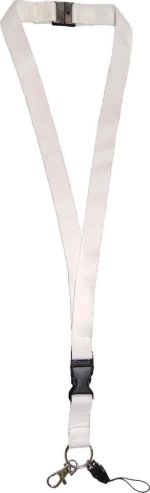 Buckle - 02004 ΙΜΑΝΤΑΣ ΛΑΙΜΟΥ 2εκ. ABOUT BASICS WHITE
