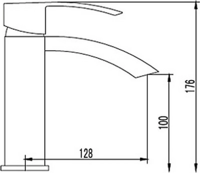 Karag Ginko CA46 Μπαταρία Μπιντέ Ασημί