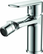 Karag Pearl ZQ46328 Μπαταρία Μπιντέ Ασημί