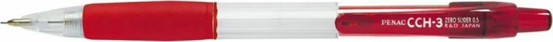 Μηχανικό Μολύβι Penac CCH-3 0.5mm Κόκκινο