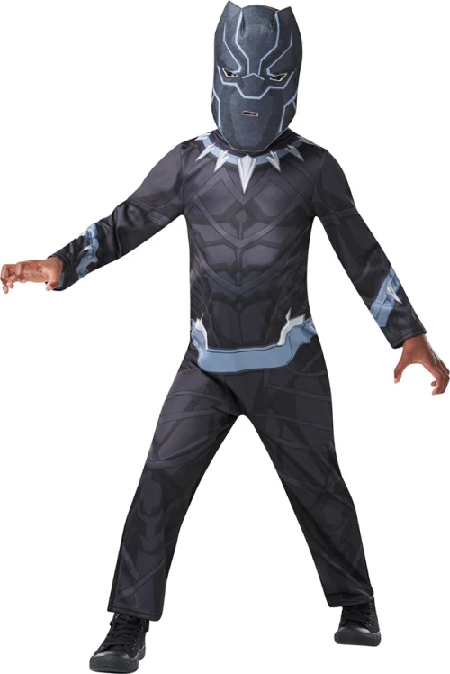 Αποκριάτικη Παιδική Στολή Black Panther