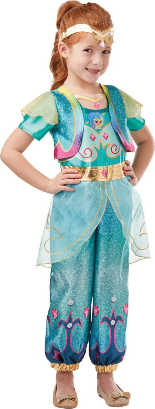 Αποκριάτικη Παιδική Στολή Shimmer & Shine
