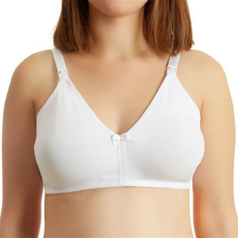 Σουτιέν Θηλασμού FUNNA BABY Bella White 7500
