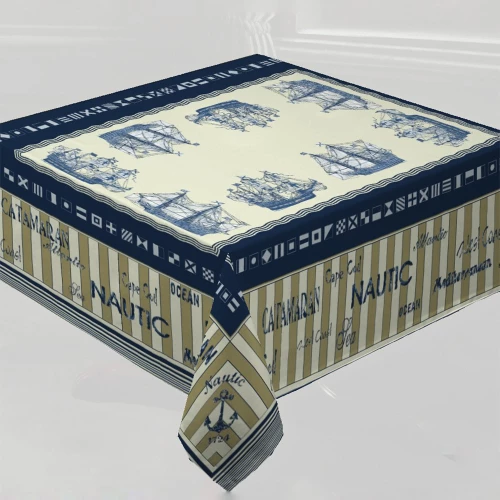Τραπεζομάντηλο 140X140 Στόφα Ταπισερί Vassiliadis Nautic