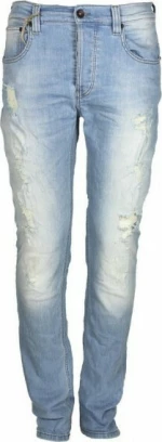 JEANS DEVERGO TAPER Denim 98% cotton - 2% lycra - 1J810015LP4440-0 - ΑΝΔΡΙΚΑ
