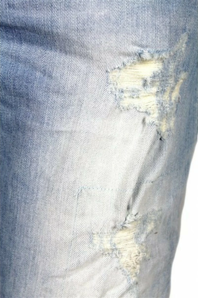 JEANS DEVERGO TAPER Denim 98% cotton - 2% lycra - 1J810015LP4440-0 - ΑΝΔΡΙΚΑ