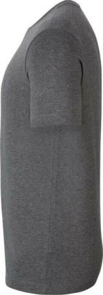 Nike Dri Fit Park 20 Ανδρικό T-shirt Dri-Fit Γκρι Μονόχρωμο