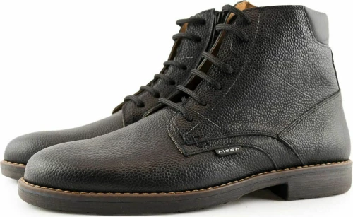 Nicon Footwear Co. 901 Black