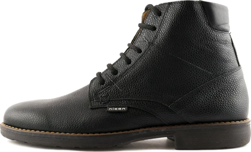 Nicon Footwear Co. 901 Black