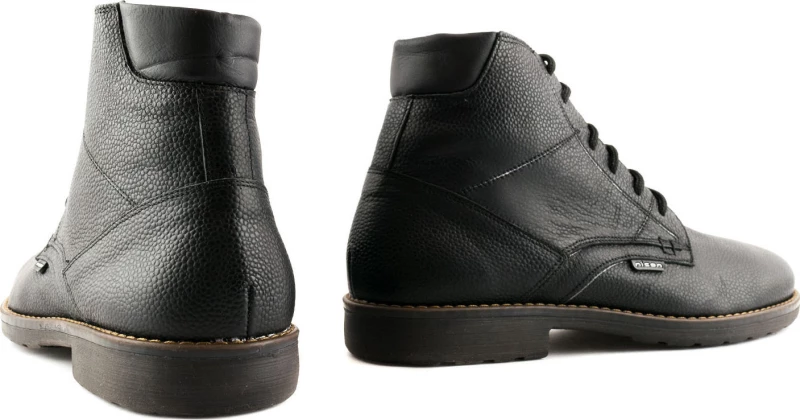 Nicon Footwear Co. 901 Black