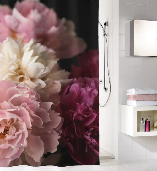 Kleine Wolke Κουρτίνα Μπάνιου 180x200 Rosemarie