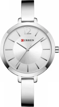 Ρολόι Γυναικείο Curren 9012 Silver