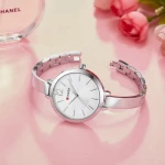 Ρολόι Γυναικείο Curren 9012 Silver