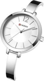 Ρολόι Γυναικείο Curren 9012 Silver