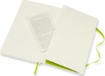 Moleskine Σημειωματάριο Κλασικό Ριγέ Large Lemon
