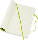 Moleskine Σημειωματάριο Κλασικό Ριγέ Large Lemon