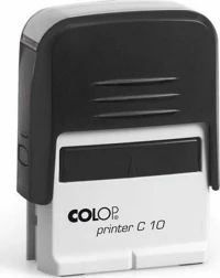 ΣΦΡΑΓΙΔΑ COLOP PRINTER C10 ΜΑΥΡΗ