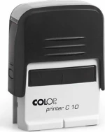 ΣΦΡΑΓΙΔΑ COLOP PRINTER C10 ΜΑΥΡΗ