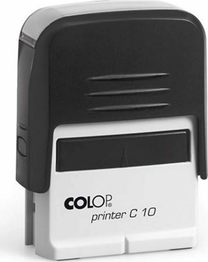 ΣΦΡΑΓΙΔΑ COLOP PRINTER C10 ΜΑΥΡΗ