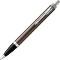 Parker Στυλό Ballpoint με Μπλε Mελάνι IM