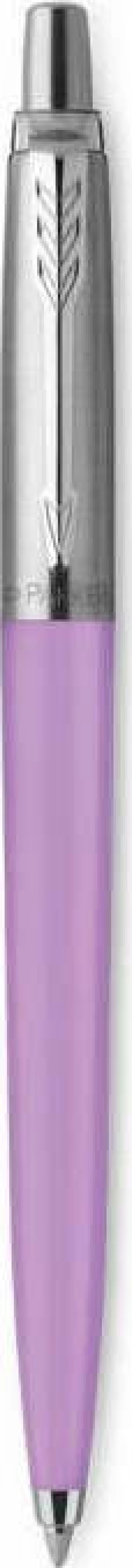 Parker Στυλό Ballpoint με Μπλε Mελάνι Jotter CT Pastel Purple